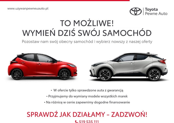 Toyota C-HR cena 126800 przebieg: 34344, rok produkcji 2022 z Tychy małe 211